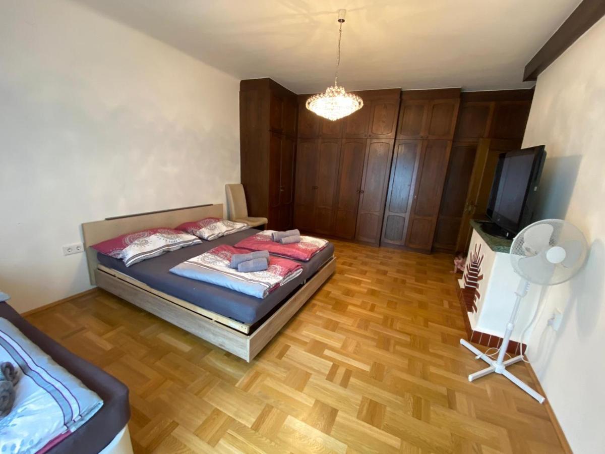 Apartment4U Graz Bagian luar foto