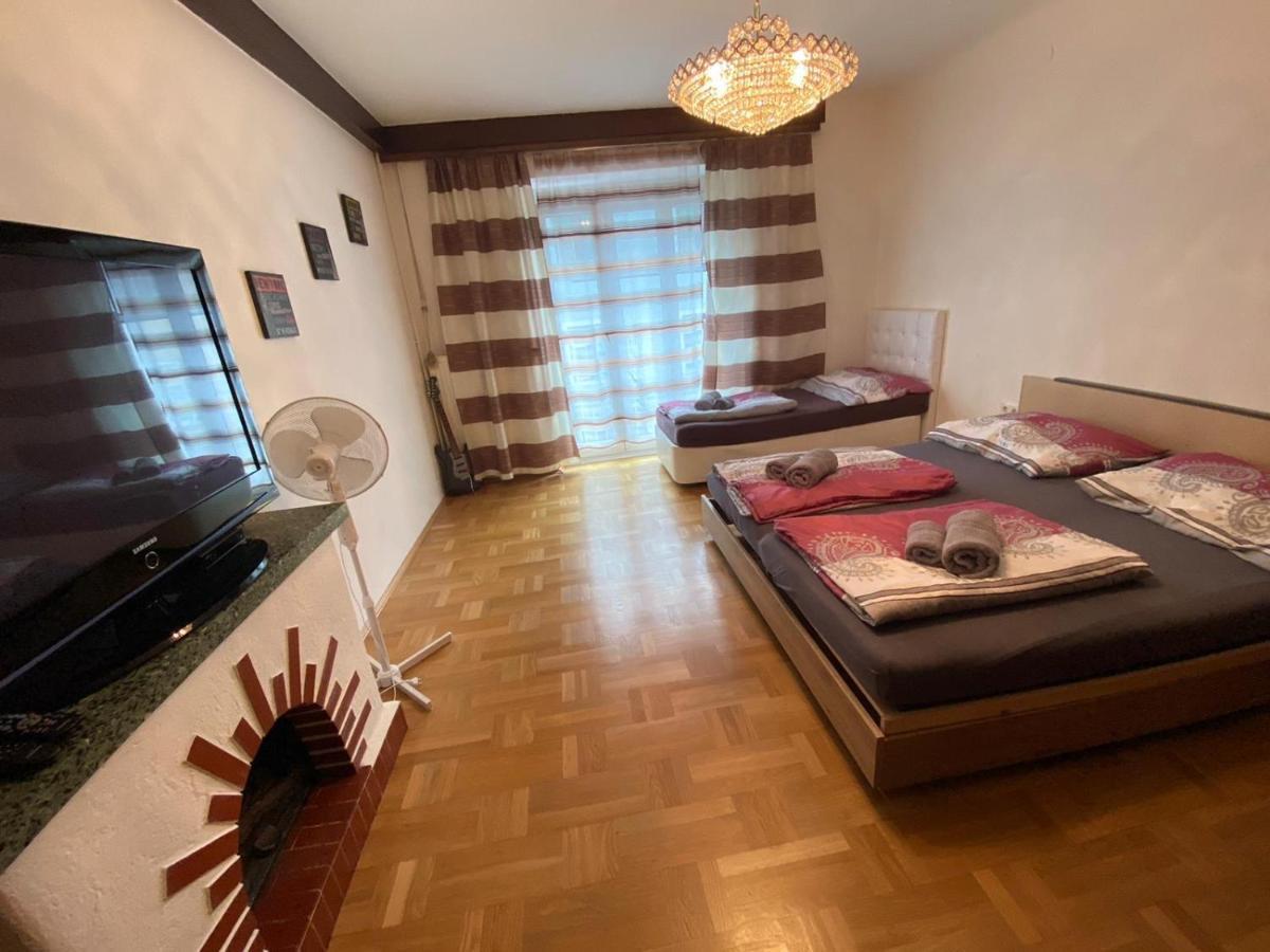 Apartment4U Graz Bagian luar foto