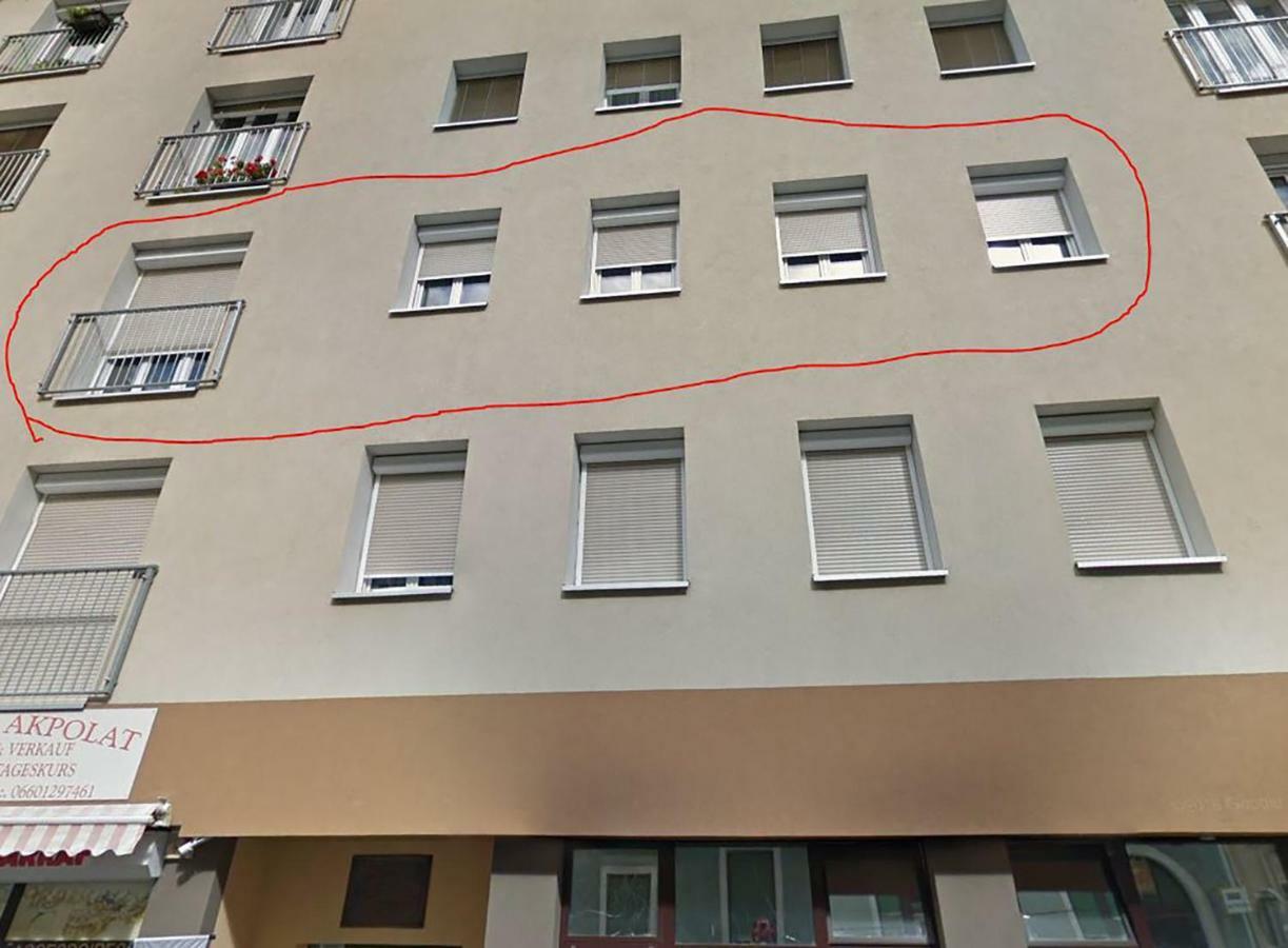 Apartment4U Graz Bagian luar foto